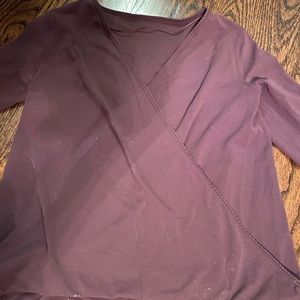 Lululemon long sleeve